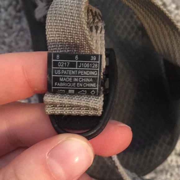 Toe strap chacos - Picture 3 of 4
